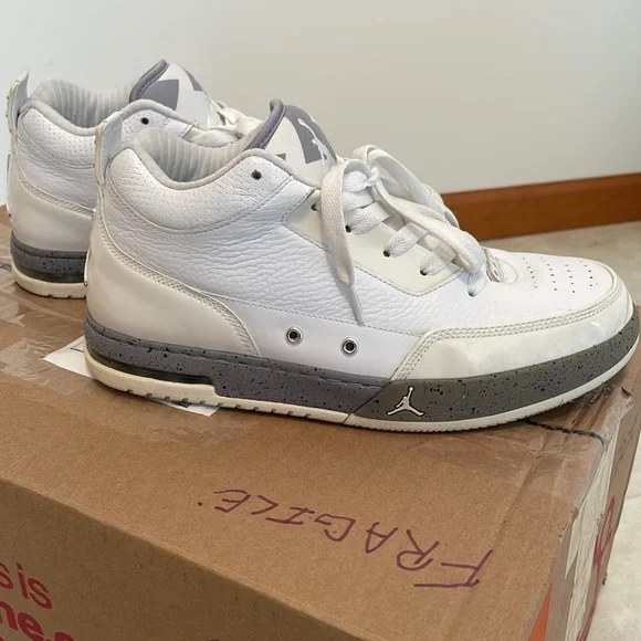 Nike Air Jordan Flypside shoes men’s size 10 - Picture 4 of 13